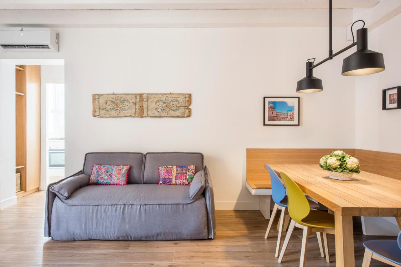 Le Niche Holiday Homes By Wonderful Italy Palerme Extérieur photo