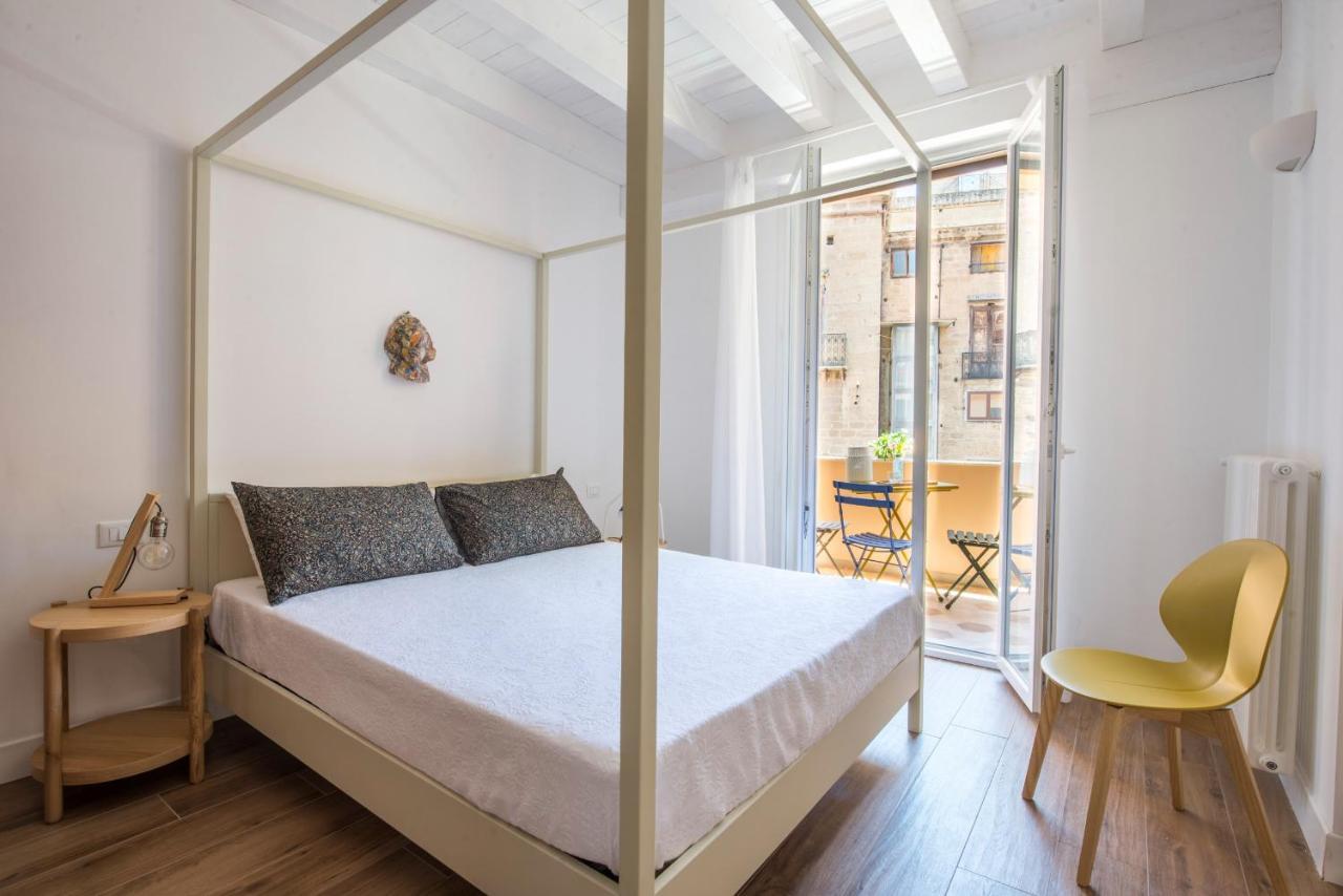 Le Niche Holiday Homes By Wonderful Italy Palerme Extérieur photo