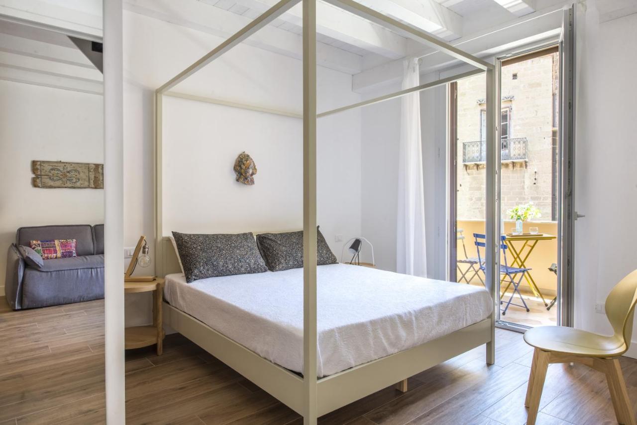 Le Niche Holiday Homes By Wonderful Italy Palerme Extérieur photo