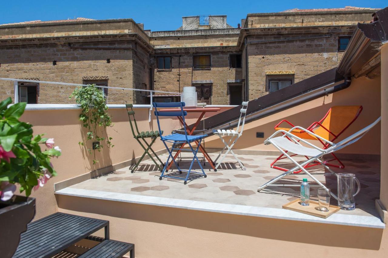 Le Niche Holiday Homes By Wonderful Italy Palerme Extérieur photo