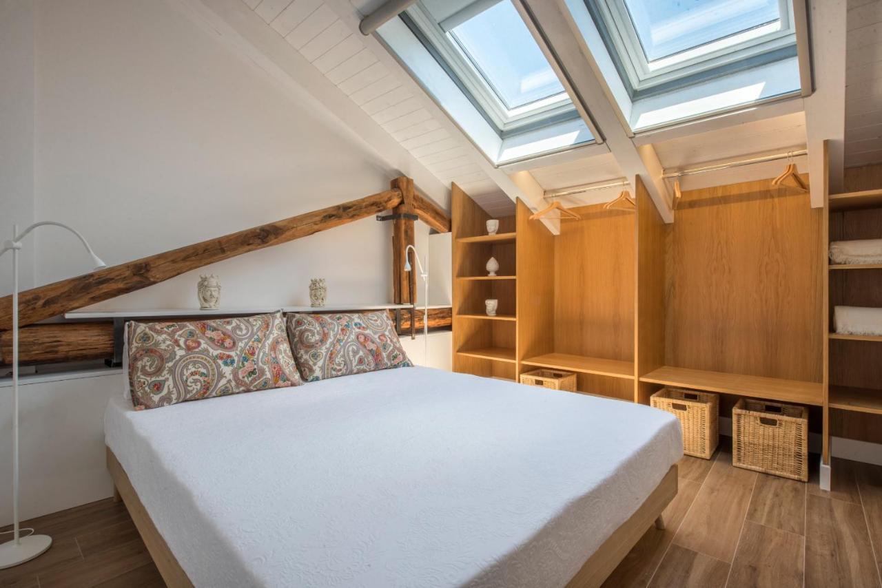 Le Niche Holiday Homes By Wonderful Italy Palerme Extérieur photo