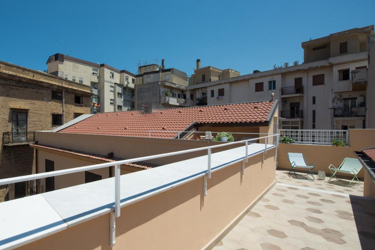 Le Niche Holiday Homes By Wonderful Italy Palerme Extérieur photo