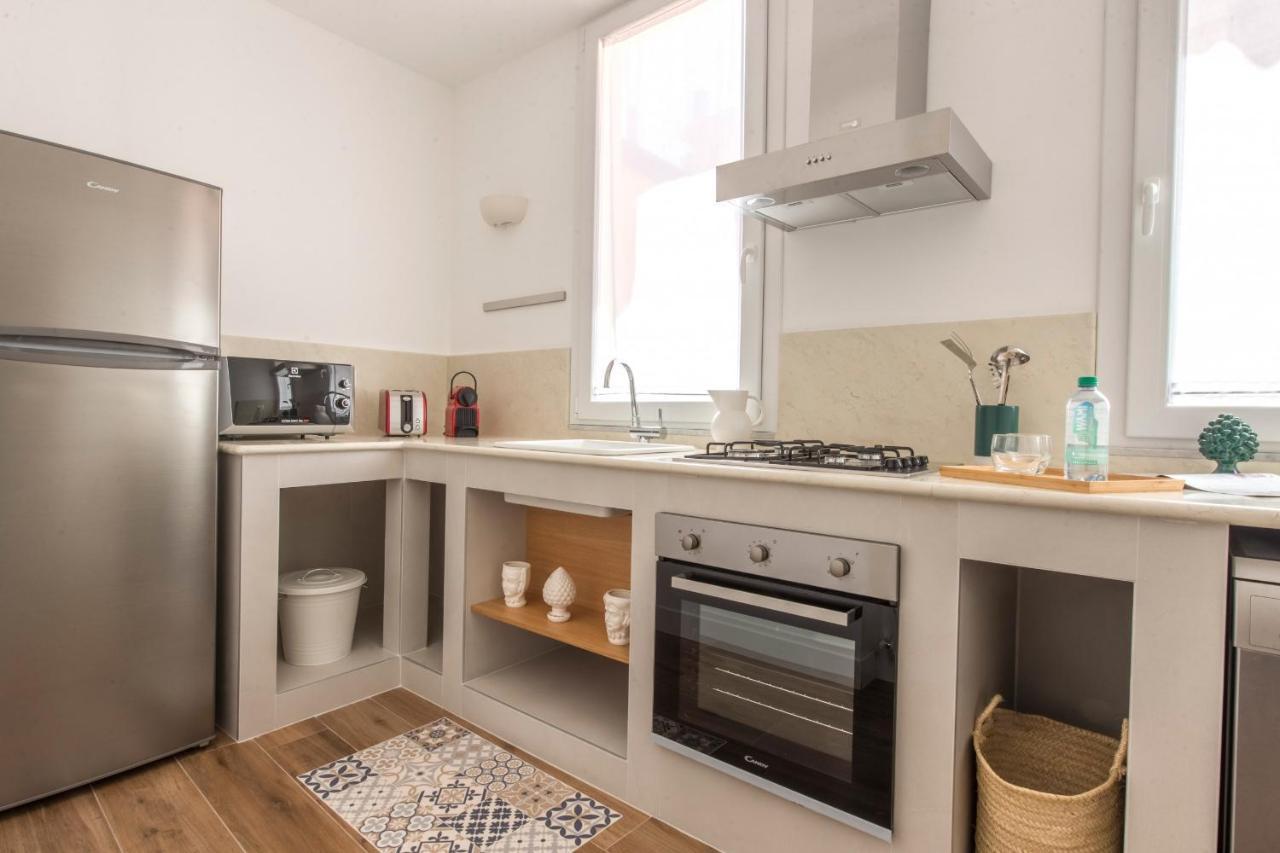 Le Niche Holiday Homes By Wonderful Italy Palerme Extérieur photo