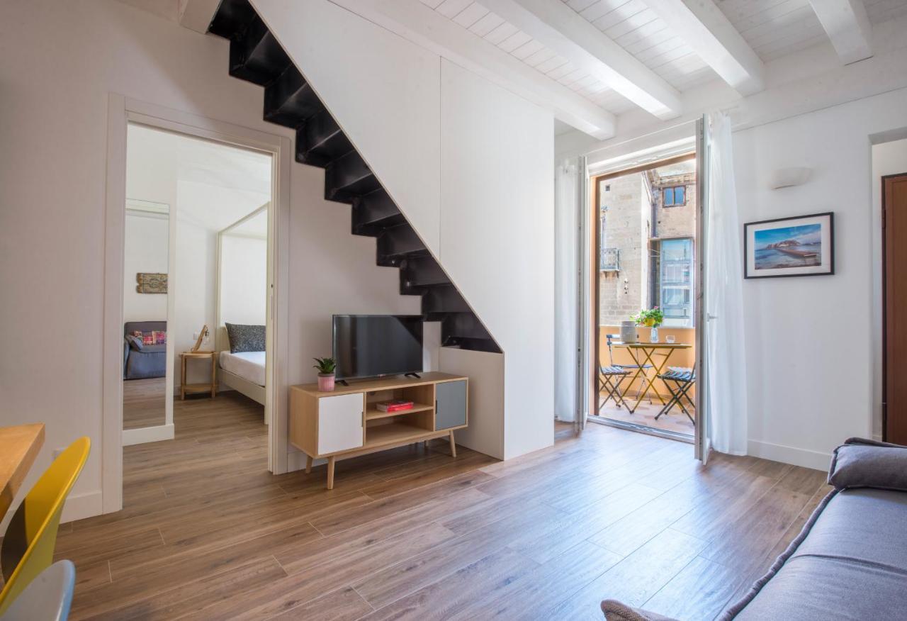 Le Niche Holiday Homes By Wonderful Italy Palerme Extérieur photo